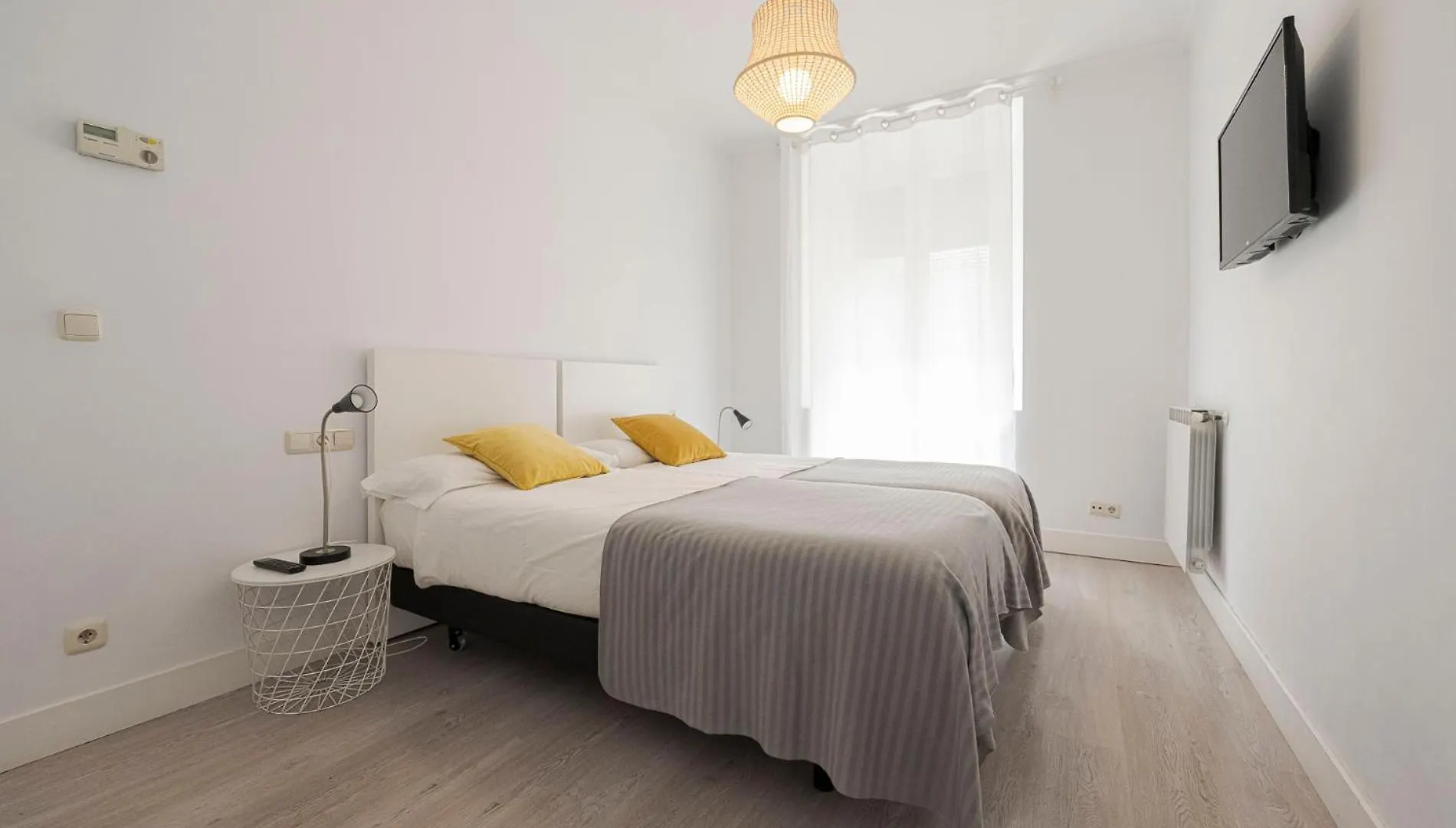 Apartment Apartamento Victoria En El Centro De San Sebastian Spain