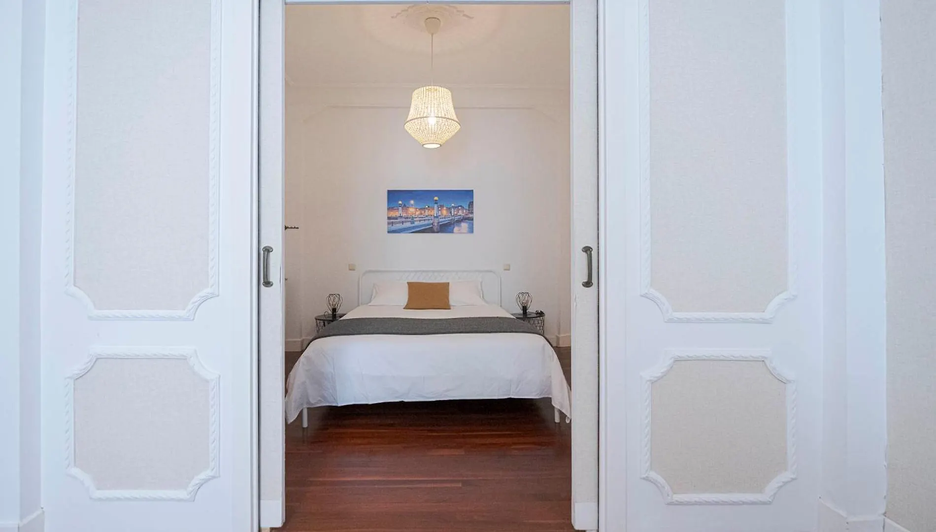 Apartamento Victoria En El Centro De San Sebastian