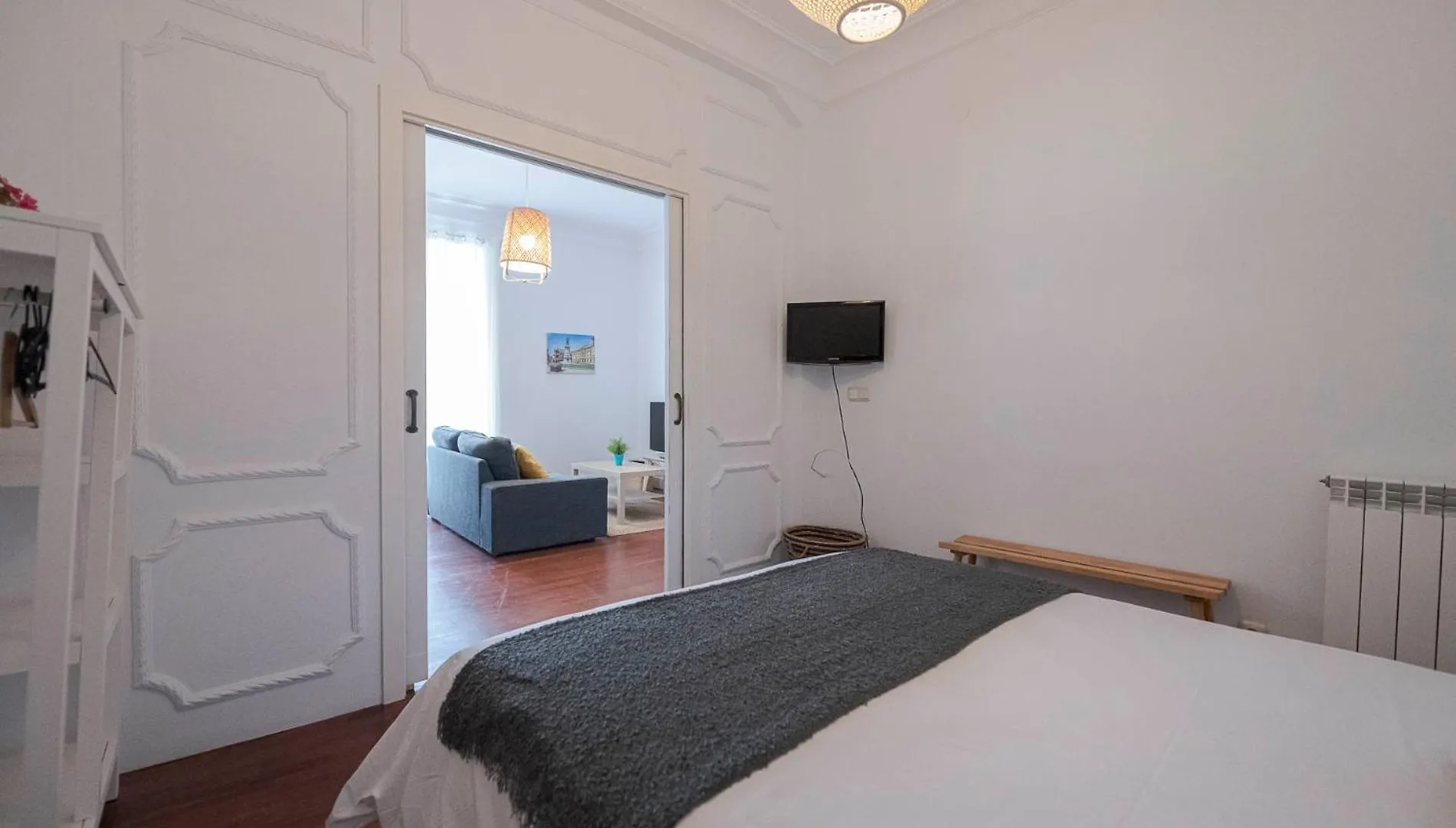 Apartamento Victoria En El Centro De San Sebastian