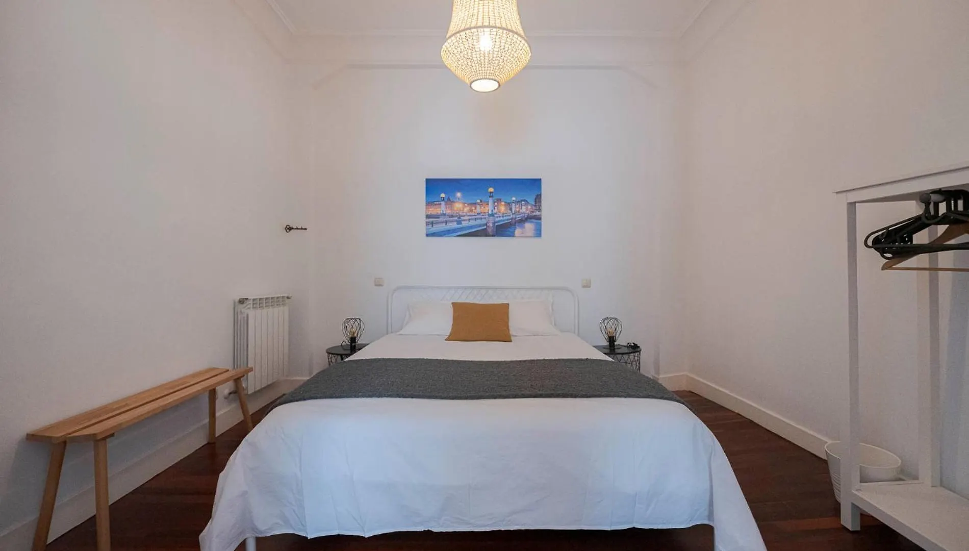 Apartamento Victoria En El Centro De San Sebastian Spain