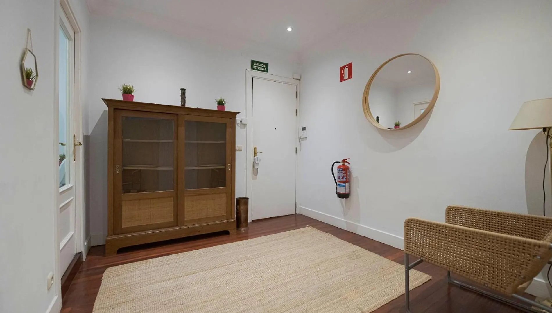 Apartamento Victoria En El Centro De San Sebastian Apartment