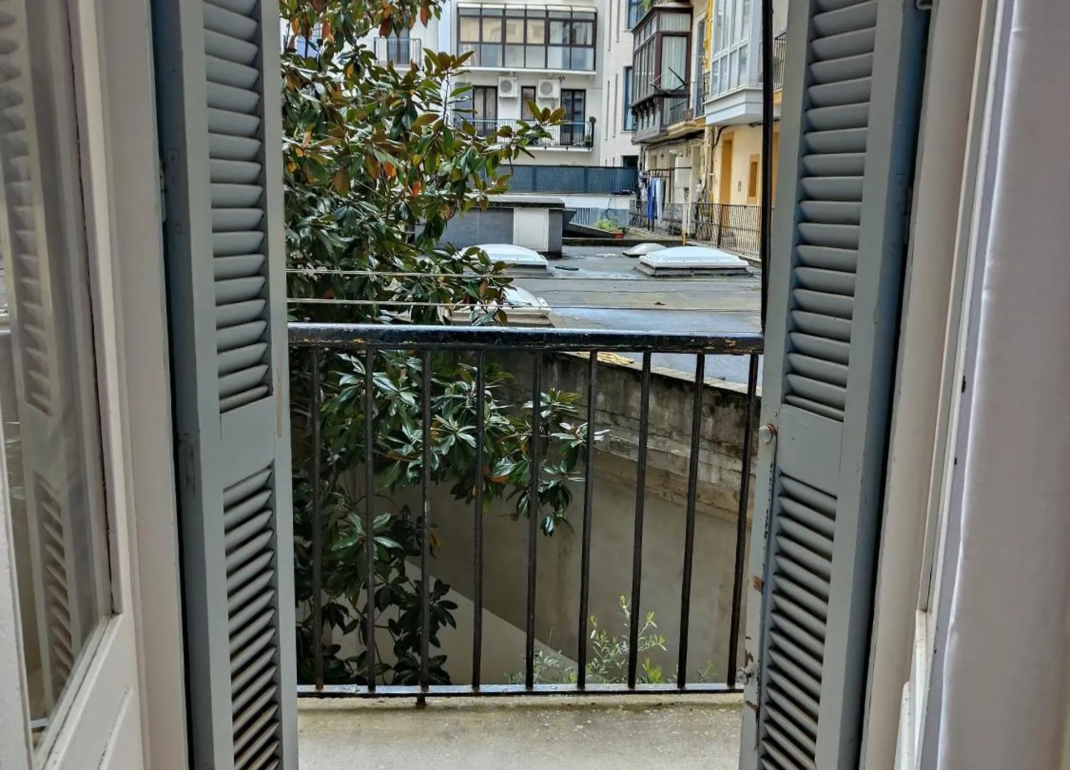 Apartamento Victoria En El Centro De San Sebastián