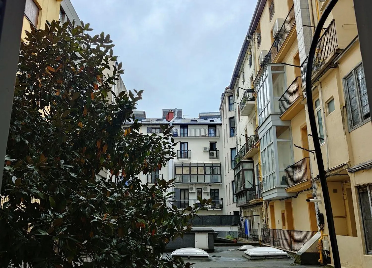 Daire Apartamento Victoria En El Centro De San Sebastián