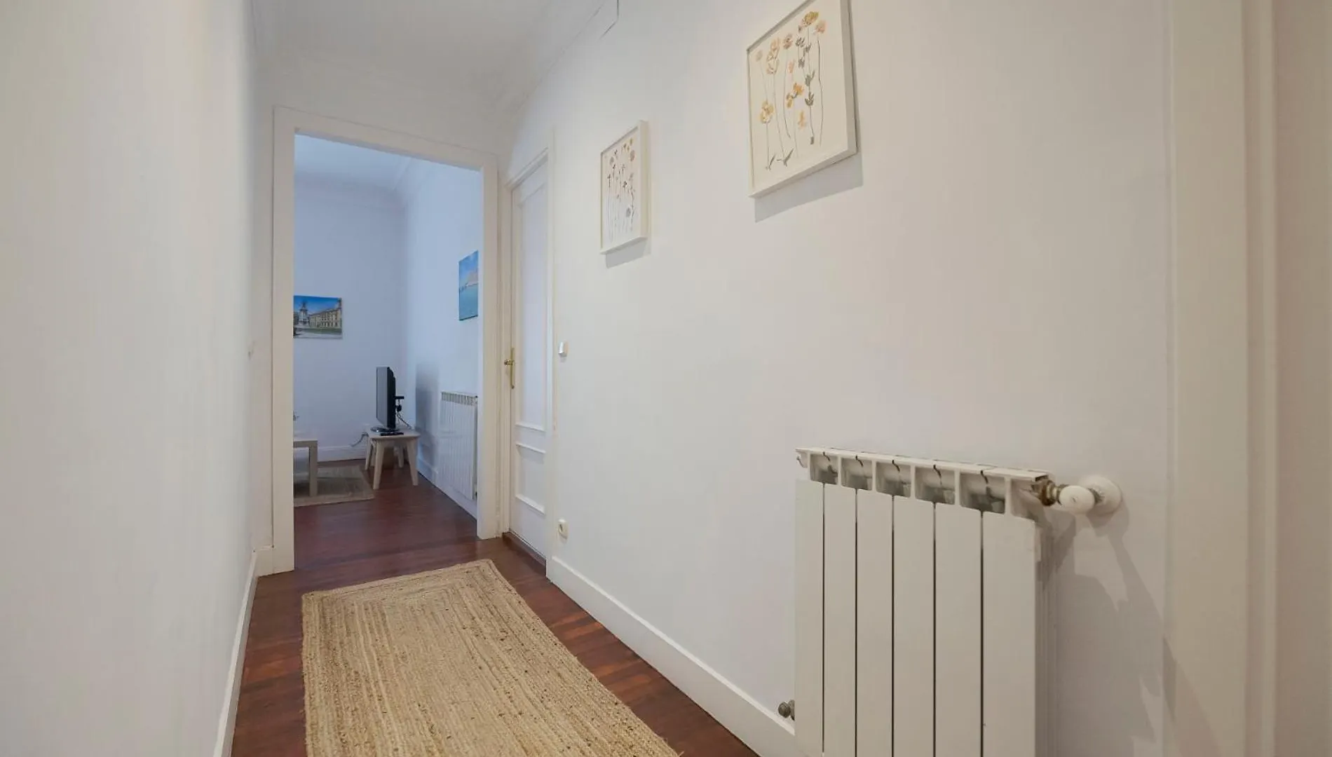 Daire Apartamento Victoria En El Centro De San Sebastián