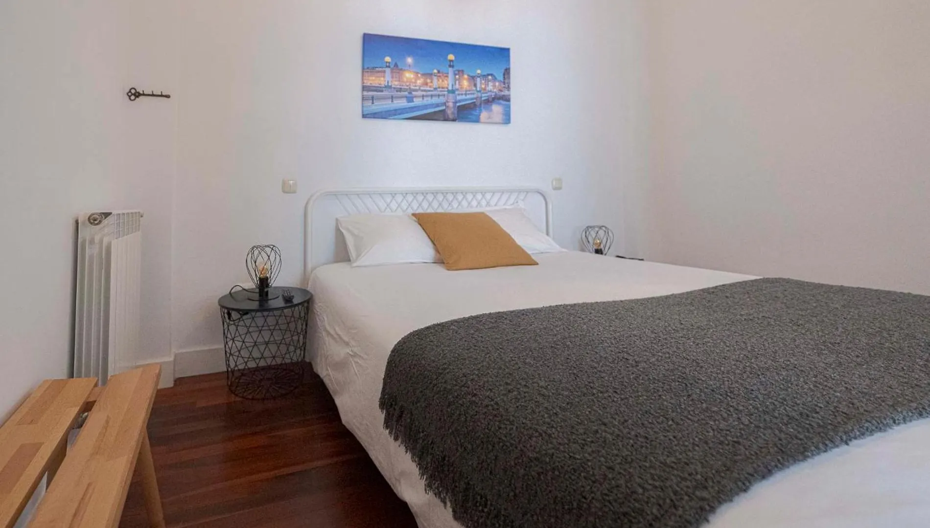 Apartamento Victoria En El Centro De San Sebastián 0*,